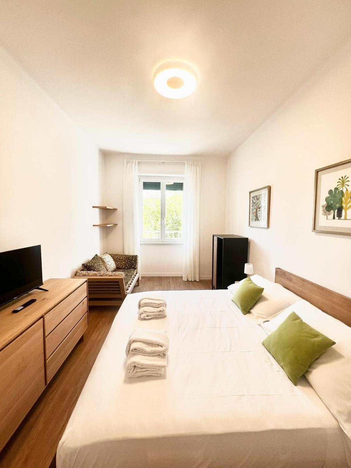 Ferienwohnung Saint Peter'S View - By 101Flats Rom Exterior foto