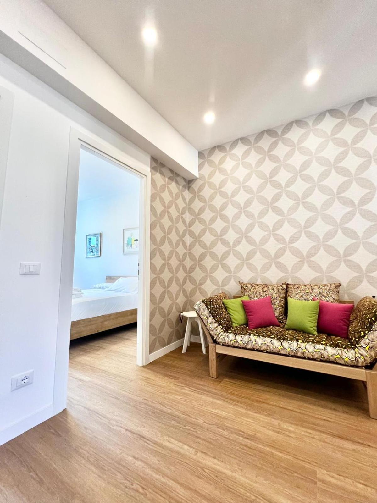 Ferienwohnung Saint Peter'S View - By 101Flats Rom Exterior foto