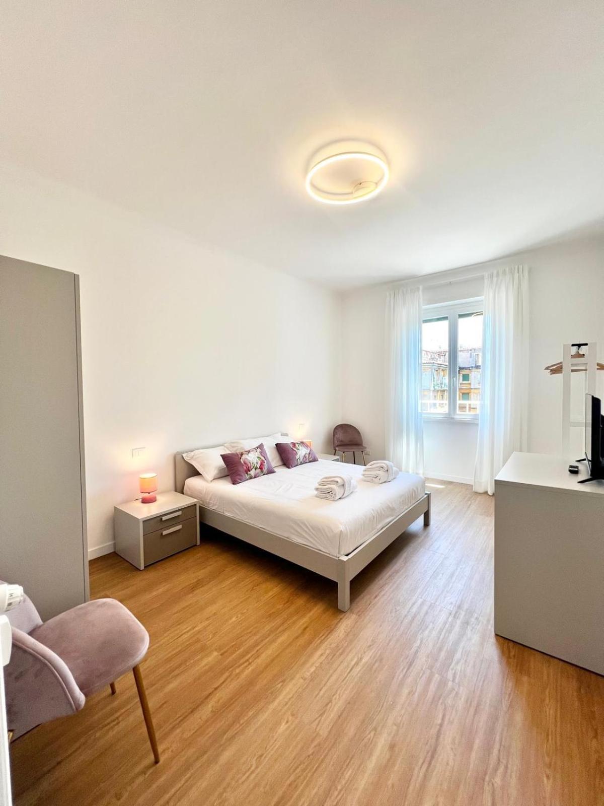 Ferienwohnung Saint Peter'S View - By 101Flats Rom Exterior foto